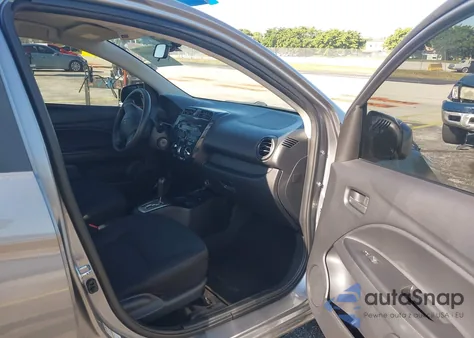 2017 Mitsubishi Mirage G4 Es из США, поврежденный, VIN ML32F3FJ7HHF18232